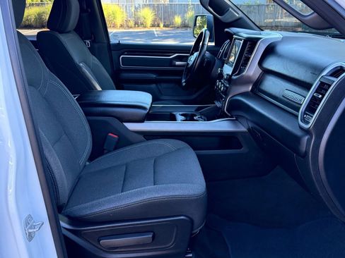 Used 2021 RAM 1500 Big Horn image 15