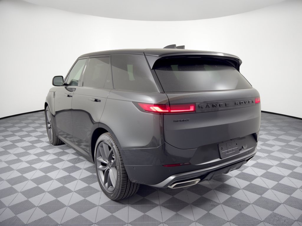 New 2027 Land Rover Range Rover Sport SE AWD/4WD image 3