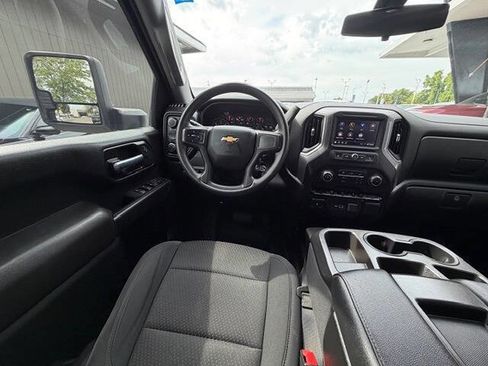 Used 2021 Chevrolet Silverado 3500 W/T w/ WT Convenience Package AWD/4WD image 15
