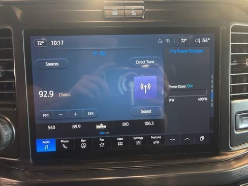 New 2026 Ford F250 Lariat w/ Lariat Premium Package AWD/4WD image 5