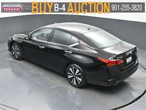 Used 2021 Nissan Altima 2.5 SV image 30