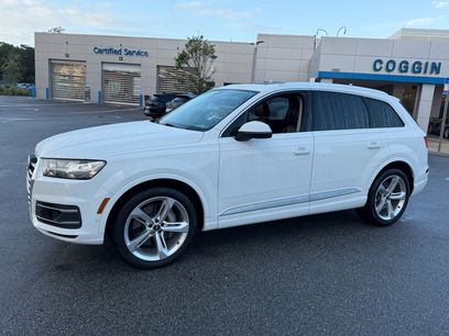 Used 2019 Audi Q7 3.0T Prestige