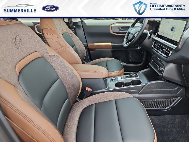 New 2026 Ford Bronco Sport Outer Banks AWD/4WD image 11
