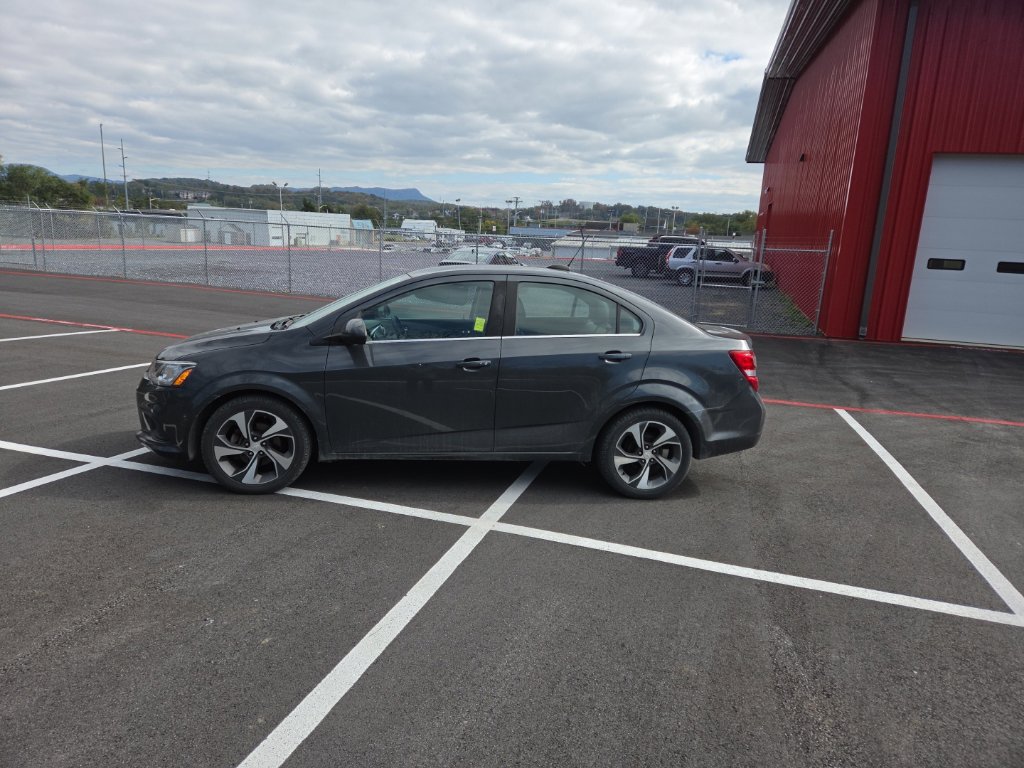 Used 2019 Chevrolet Sonic Premier FWD image 14