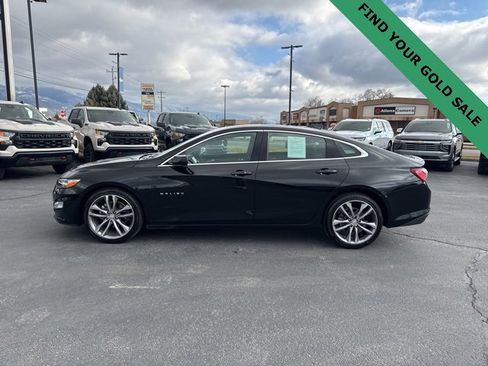 Certified 2024 Chevrolet Malibu LT image 4