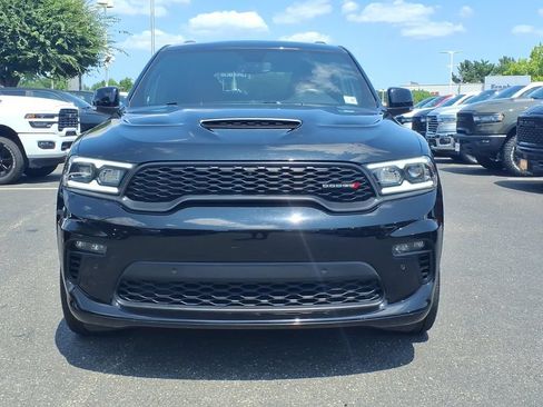 Used 2021 Dodge Durango R/T w/ Blacktop Package AWD/4WD image 2