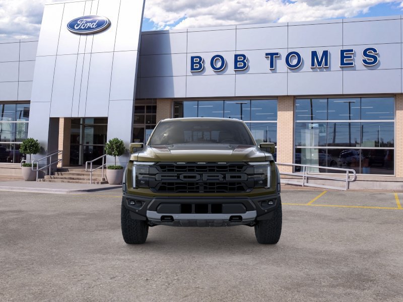 New 2026 Ford F150 Raptor AWD/4WD image 7
