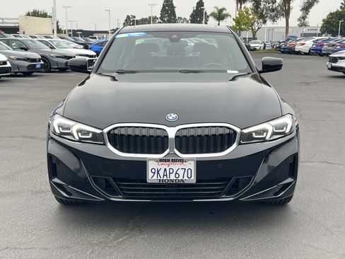 Used 2024 BMW 330e w/ Premium Package image 30