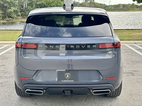 Used 2023 Land Rover Range Rover Sport SE Dynamic image 7