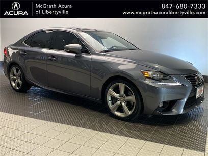 Used 2015 Lexus IS 350 AWD