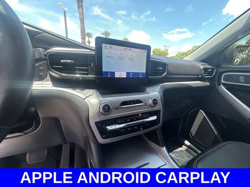 Certified 2022 Ford Explorer XLT w/ Equipment Group 202A image 12