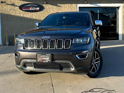 Used 2020 Jeep Grand Cherokee Limited w/ Luxury Group II