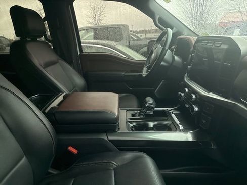 Used 2023 Ford F150 Lariat w/ Equipment Group 502A High image 5