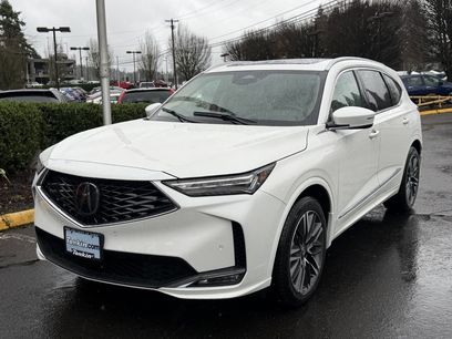 New 2026 Acura MDX w/ Advance Package