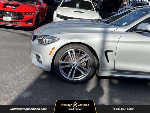 Used 2019 BMW 430i Gran Coupe w/ M Sport Package image 4