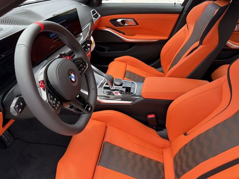 New 2027 BMW M3 Competition AWD/4WD image 4