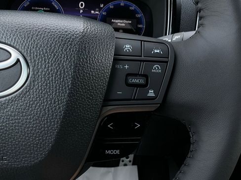 New 2026 Toyota Camry XSE image 35