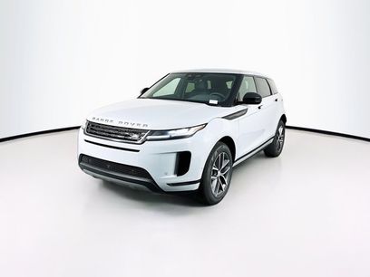 Used 2026 Land Rover Range Rover Evoque S