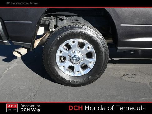 Used 2024 RAM 2500 Laramie image 23