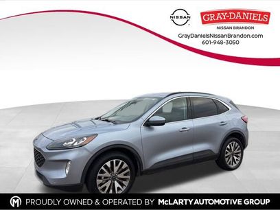 Used 2022 Ford Escape Titanium