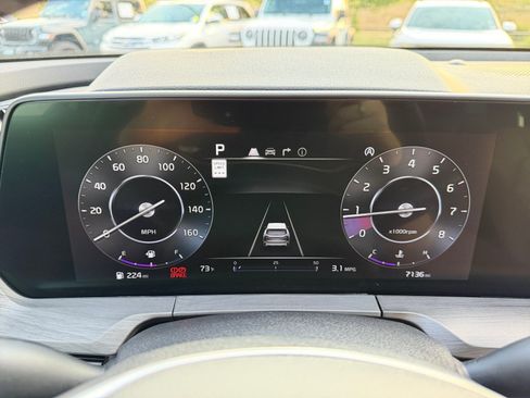 Used 2025 Kia Telluride SX Prestige X-Line AWD/4WD image 10