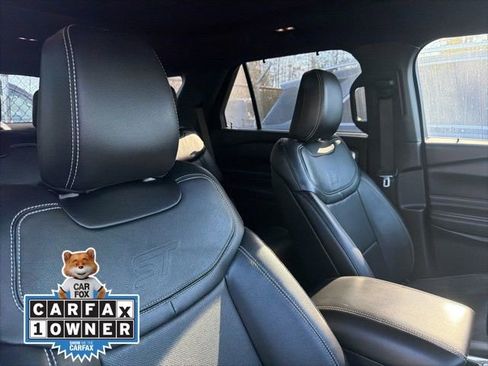 Used 2020 Ford Explorer ST w/ Premium Technology Package image 27