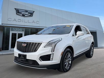 Certified 2023 Cadillac XT5 Premium Luxury