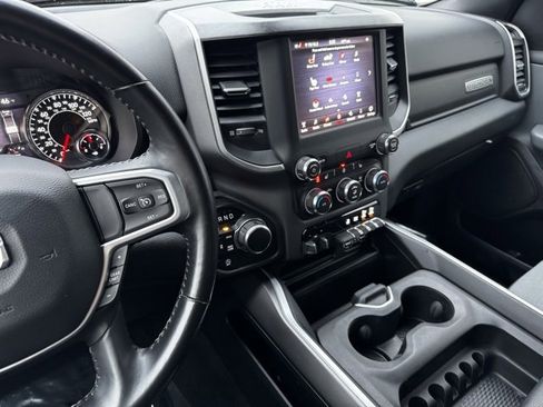 Used 2021 RAM 1500 Big Horn image 22