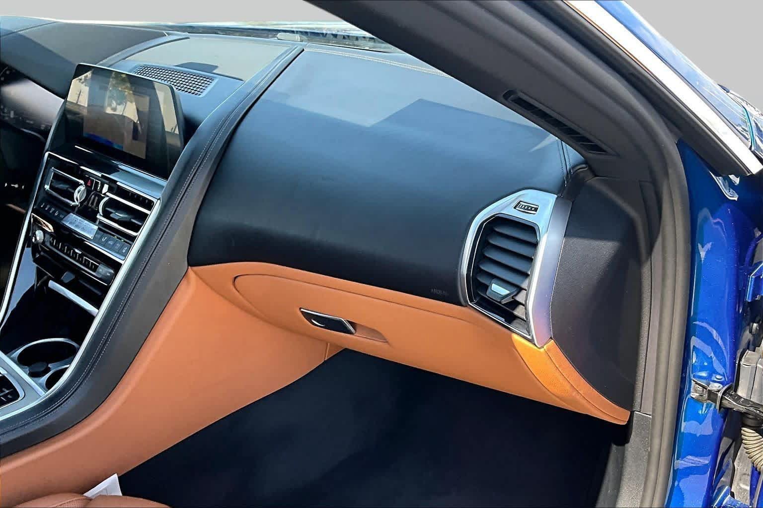 Used 2019 BMW M850i xDrive Convertible AWD/4WD image 16