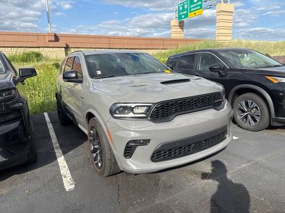 Used 2021 Dodge Durango R/T w/ Tow 'N Go Package