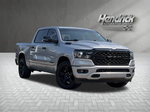 Used 2023 RAM 1500 Big Horn AWD/4WD image 2