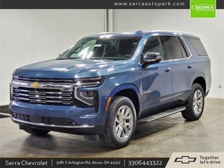 New 2026 Chevrolet Tahoe Premier w/ Sun And Tow Package video 1