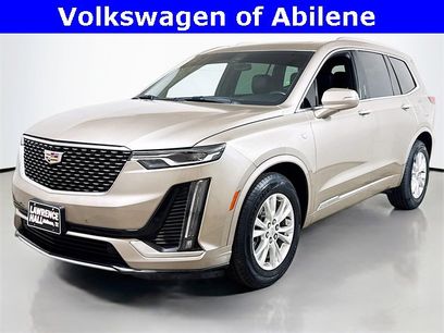 Used 2022 Cadillac XT6 Luxury