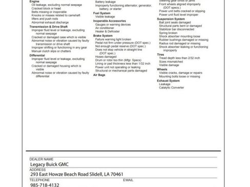 Used 2023 GMC Sierra 1500 SLT w/ SLT Premium Package image 30