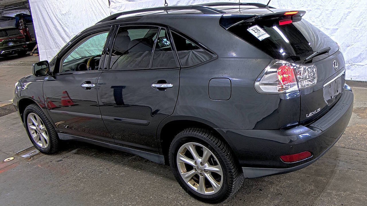 Used 2009 Lexus RX 350 AWD image 3