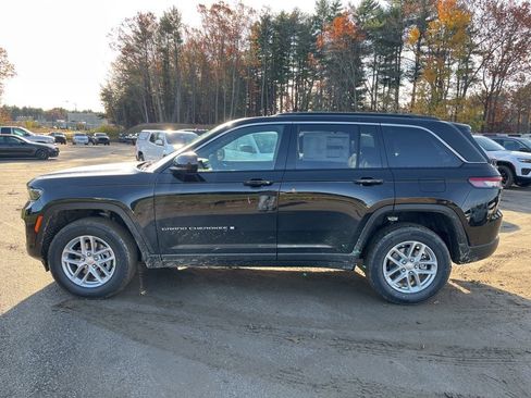 New 2025 Jeep Grand Cherokee Laredo X image 4