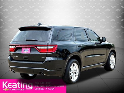 Used 2022 Dodge Durango GT AWD/4WD image 6
