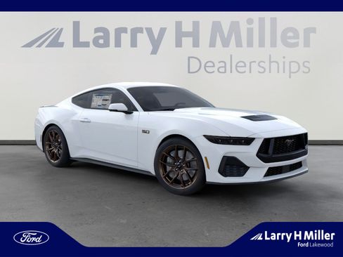 New 2026 Ford Mustang GT Premium image 7