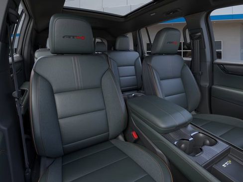 New 2026 GMC Acadia AT4 AWD/4WD image 16