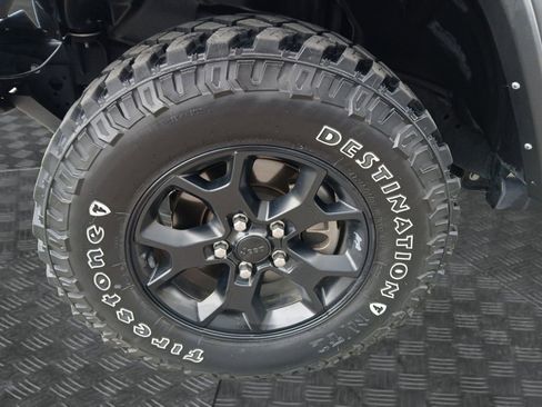 Used 2022 Jeep Wrangler Unlimited Sport AWD/4WD image 20