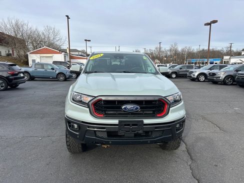 Used 2021 Ford Ranger Lariat w/ Tremor Off-Road Package image 21