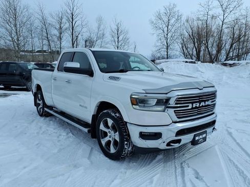 Used 2019 RAM 1500 Laramie image 7