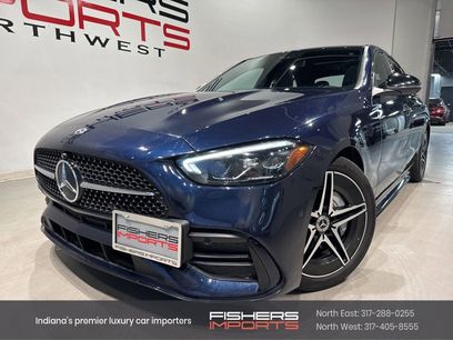 Used 2022 Mercedes-Benz C 300 4MATIC Sedan