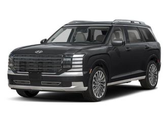 Certified 2026 Hyundai Palisade Calligraphy AWD/4WD 360° Tour