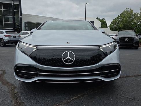 Certified 2023 Mercedes-Benz EQS 450+ 4MATIC Sedan image 8