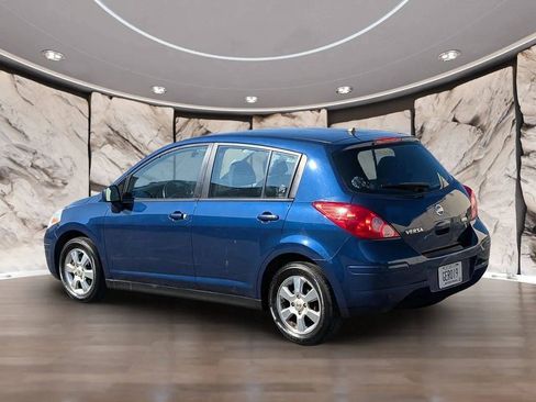 Used 2012 Nissan Versa 1.8 S w/ Special Edition Pkg FWD image 8