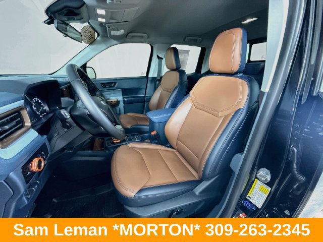 Used 2024 Ford Maverick Lariat w/ 4K Tow Package AWD/4WD image 22