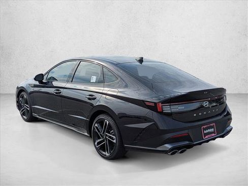 New 2026 Hyundai Sonata N Line image 7