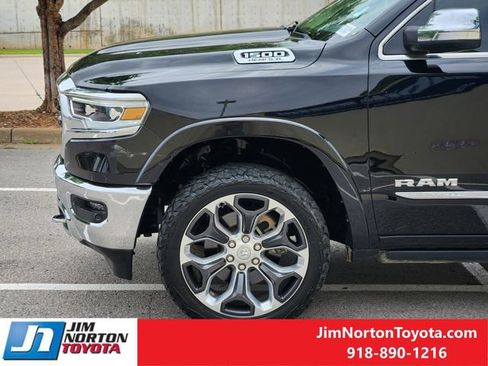 Used 2021 RAM 1500 Limited AWD/4WD image 9