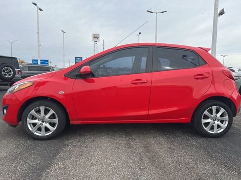 Used 2013 MAZDA MAZDA2 Touring image 3